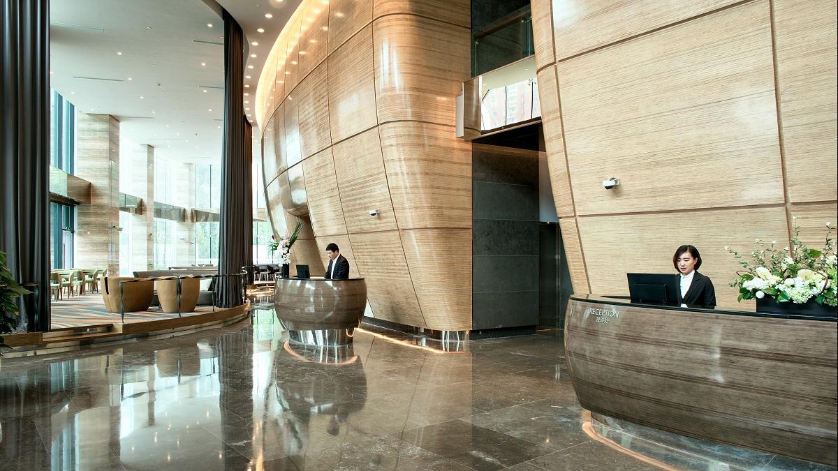 Amara Signature Šanghaj Exteriér fotografie