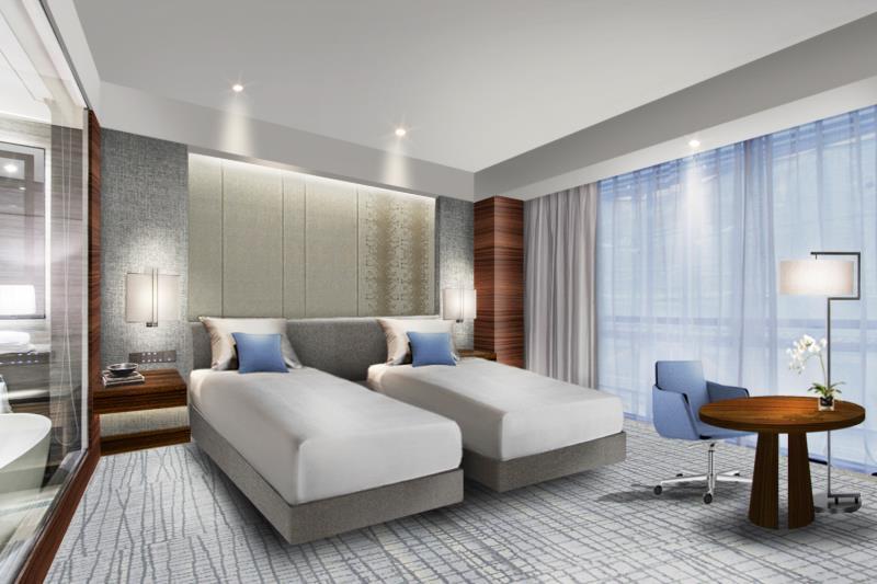 Amara Signature Šanghaj Exteriér fotografie