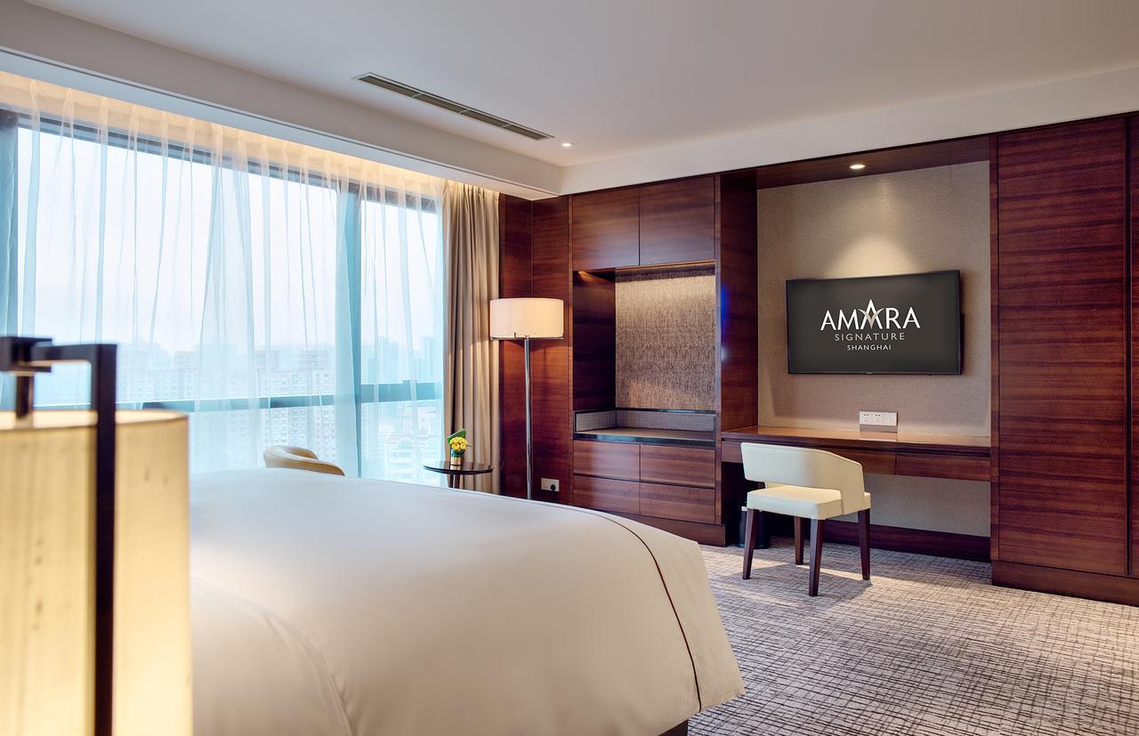 Amara Signature Šanghaj Exteriér fotografie